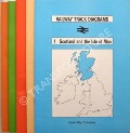 Book cover of Railway Track Diagrams  by YONGE, John & JACOBS, Gerald 